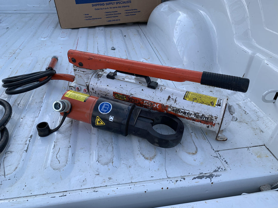 2020 POWER TEAM HNS225