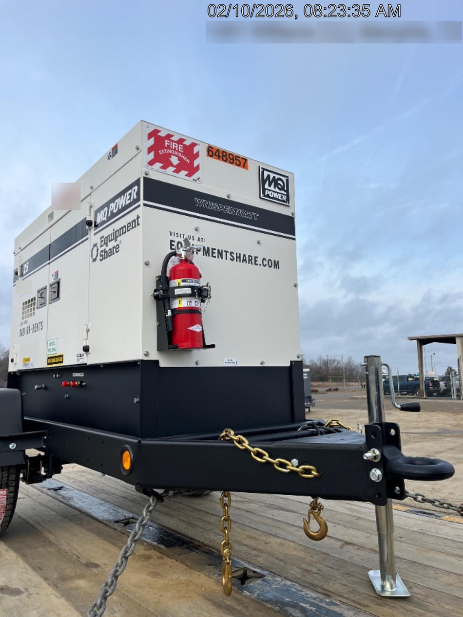 2026 MULTIQUIP DCA25SSIU4F