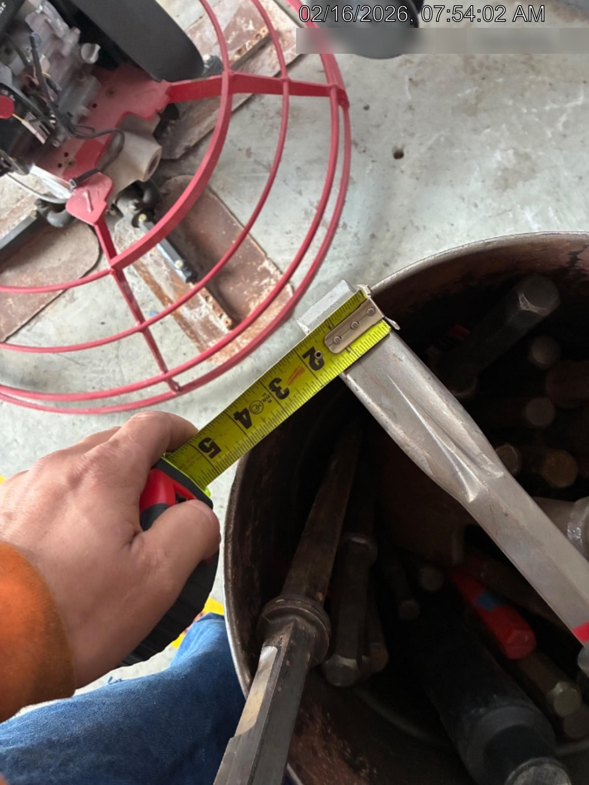 2024 MICHIGAN PNEUMATIC ES-TPB60-118-TRACKER