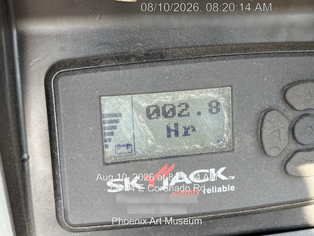 2026 SKYJACK SJ3219E