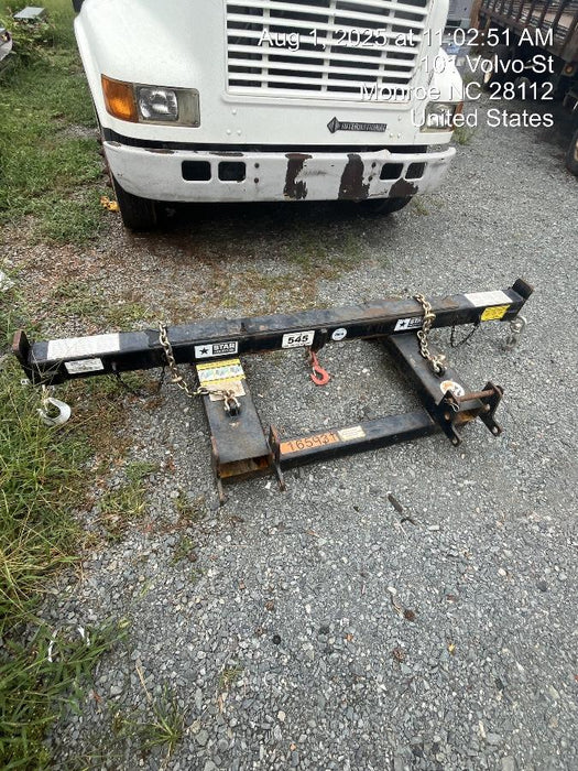 2021 STAR INDUSTRIES 1150C