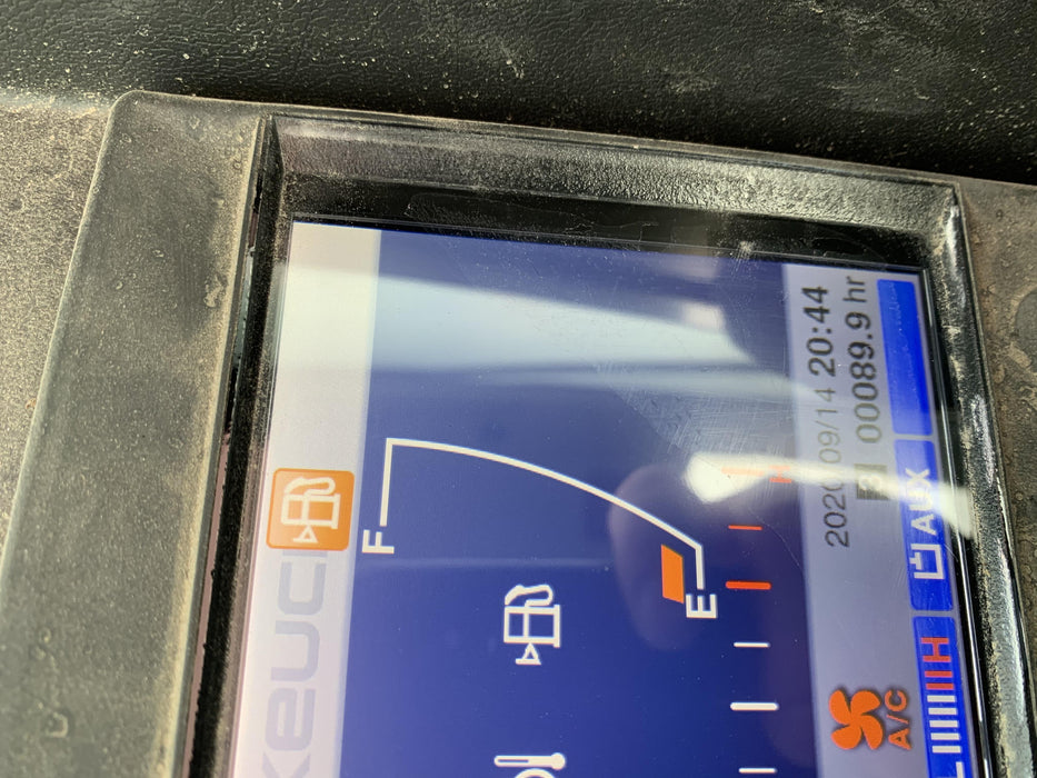 2020 TAKEUCHI TB250-2C