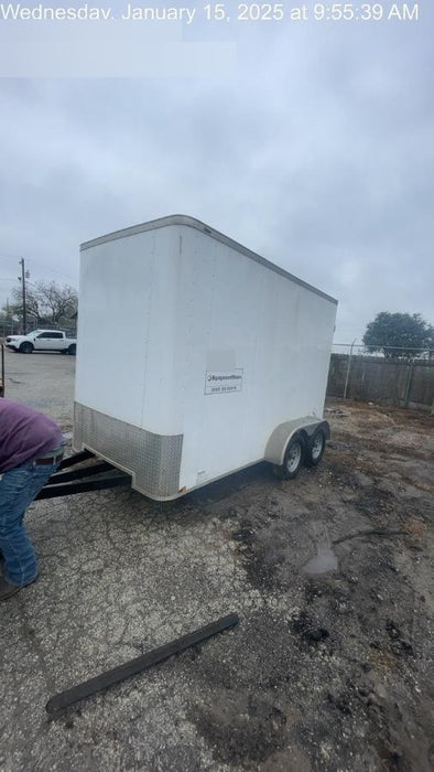 2019 LARK UNITED Shower Trailer