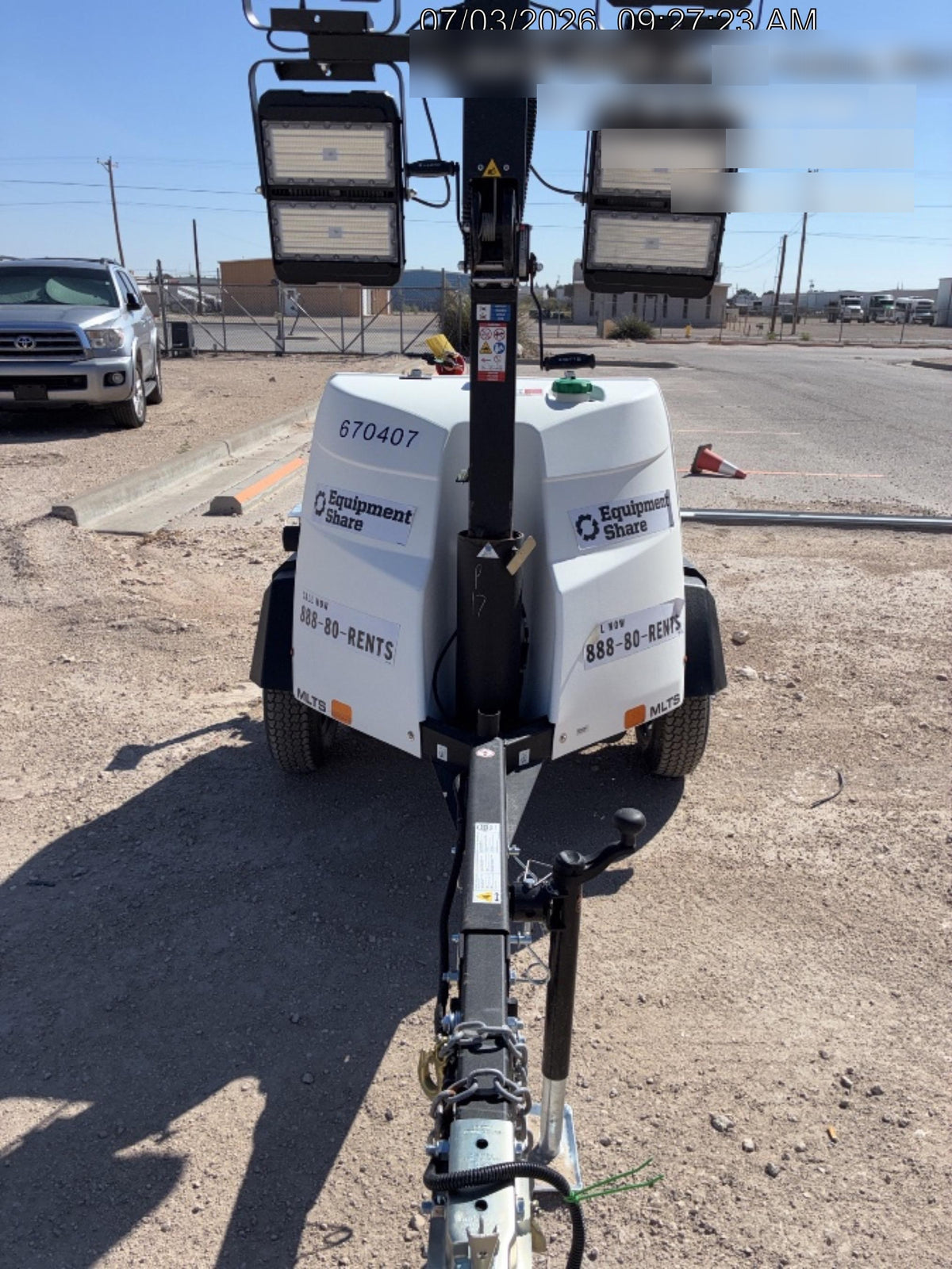 2026 GENERAC MLTS-4