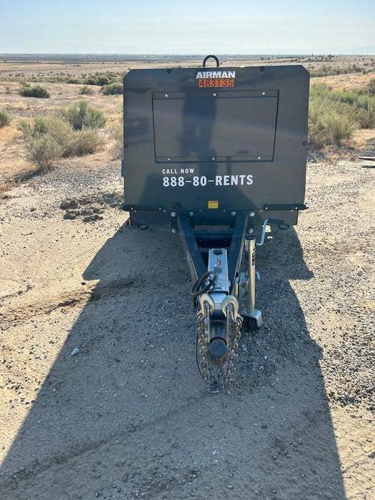 2024 AIRMAN PDSF375DP-6E1