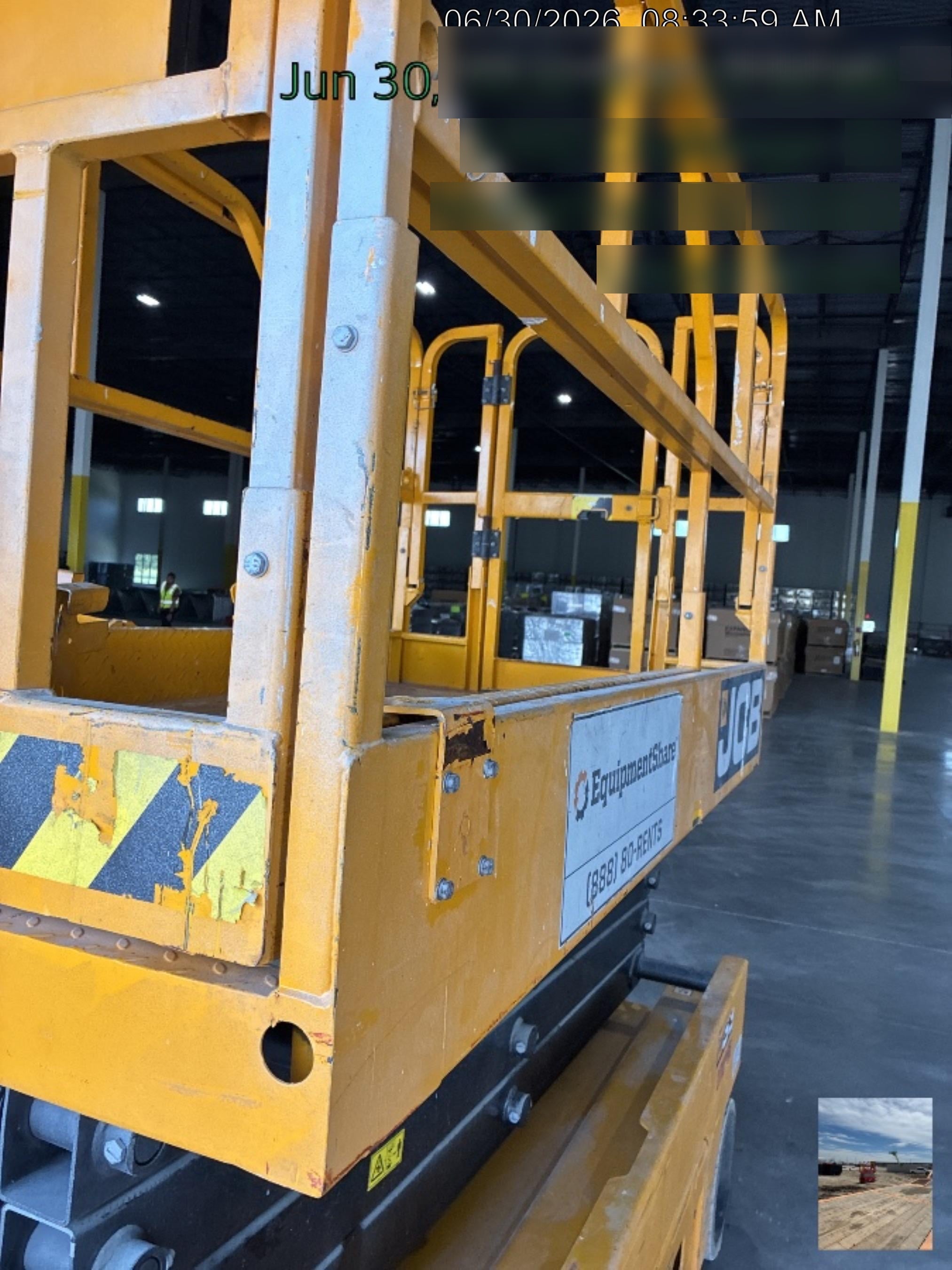 2022 JCB S3246E