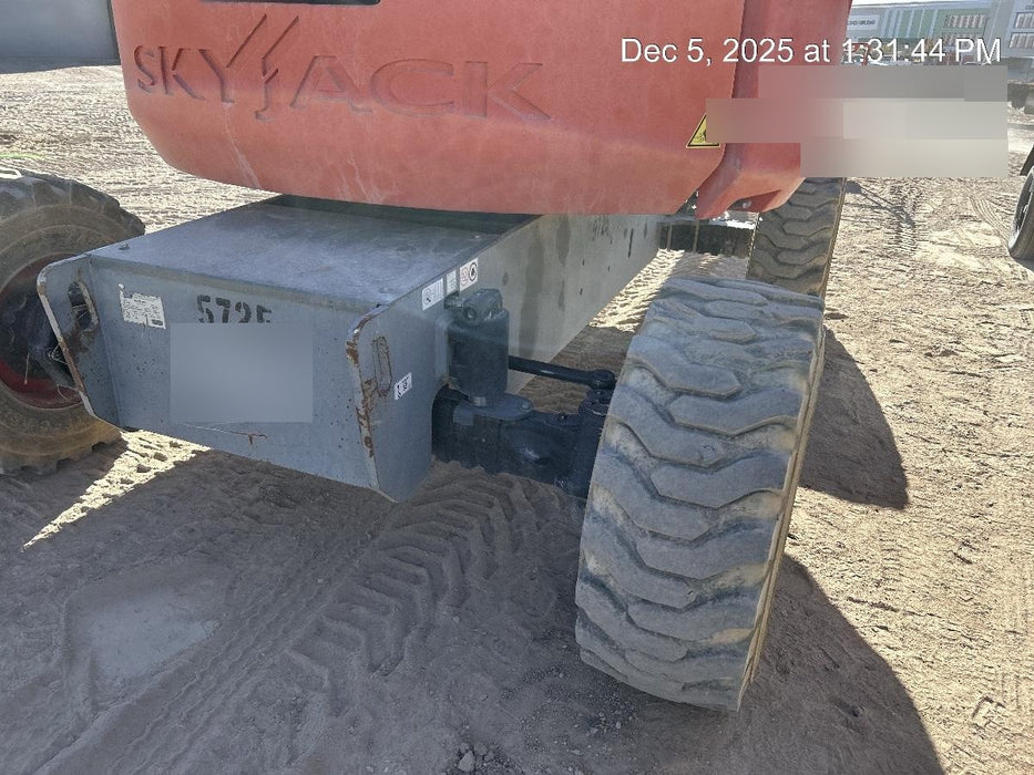 2017 SKYJACK SJ63 AJ