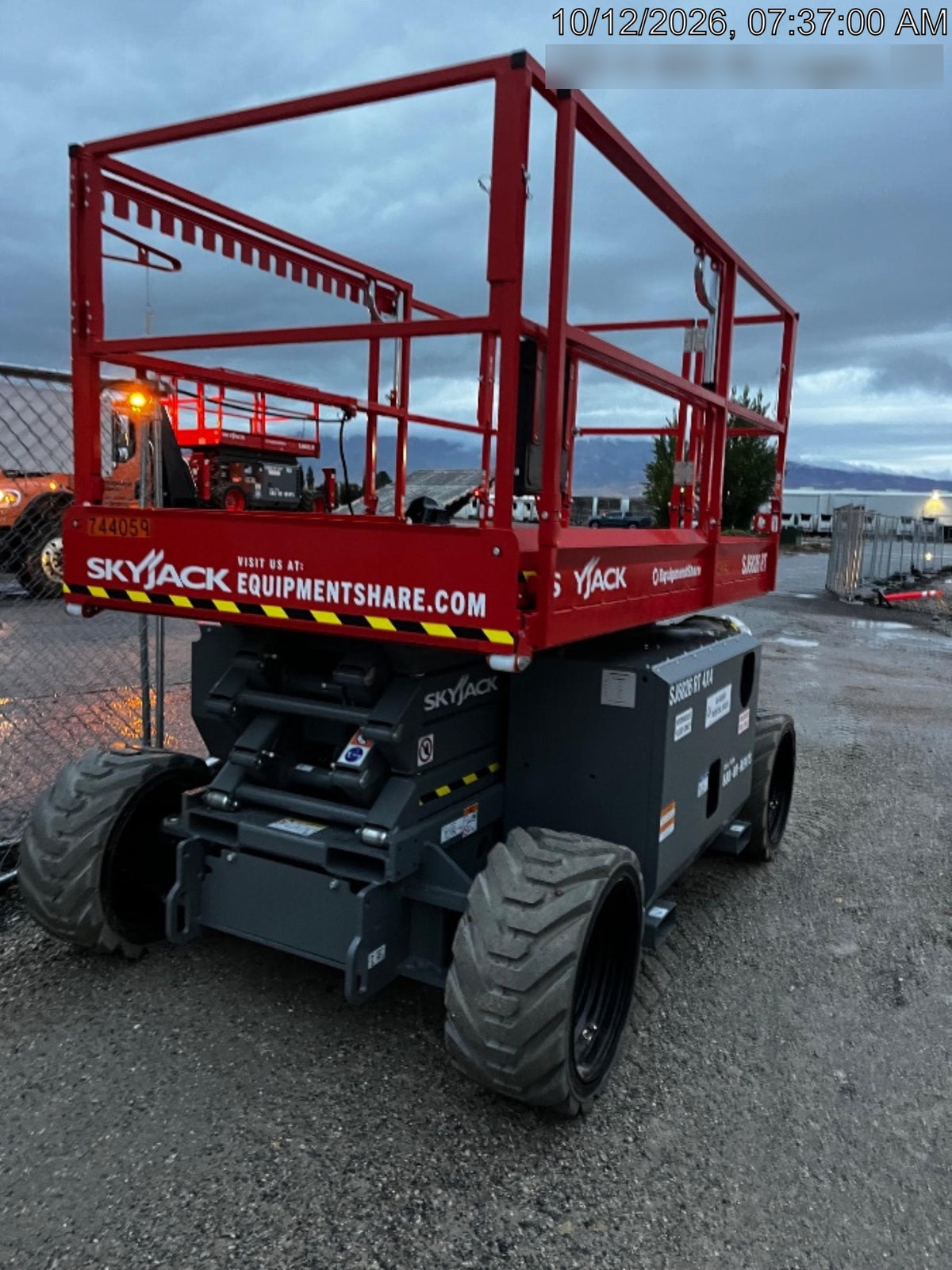 2026 SKYJACK SJ6826 RT