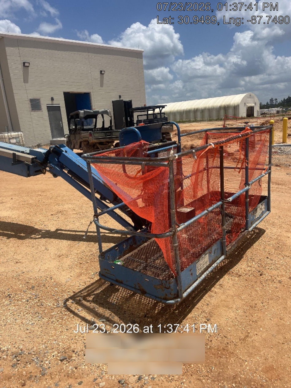 2016 GENIE S-45