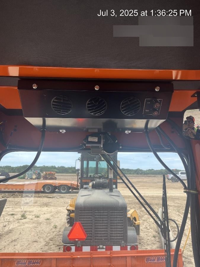 2025 BROCE RK350