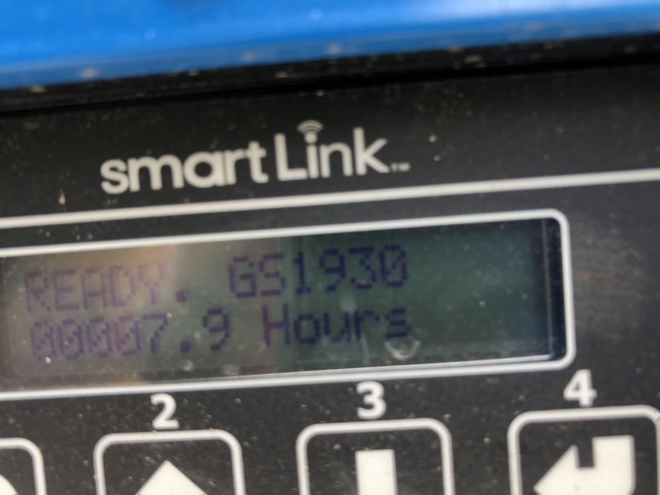 2020 Genie GS-1930 Fixed rails with chain entry gate - Pre A92.20