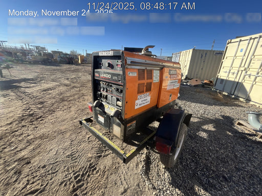 2023 TORO MBTX 2500-TS