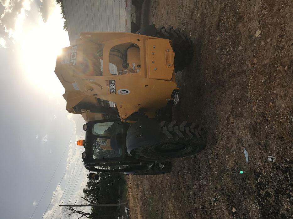 2020 JCB 509-42