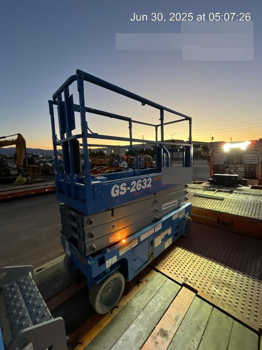 2020 GENIE GS-2632