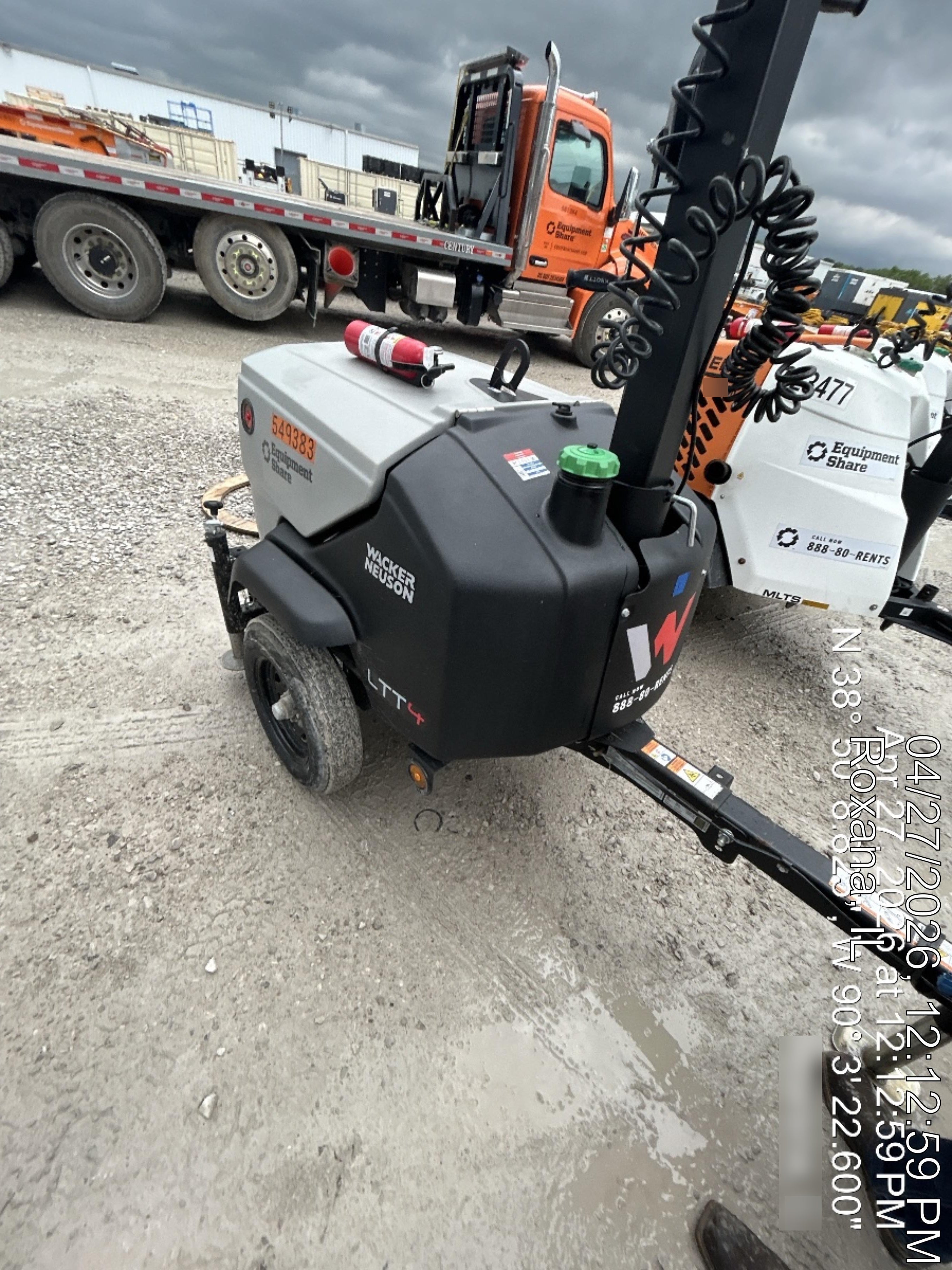 2025 WACKER NEUSON LTT4