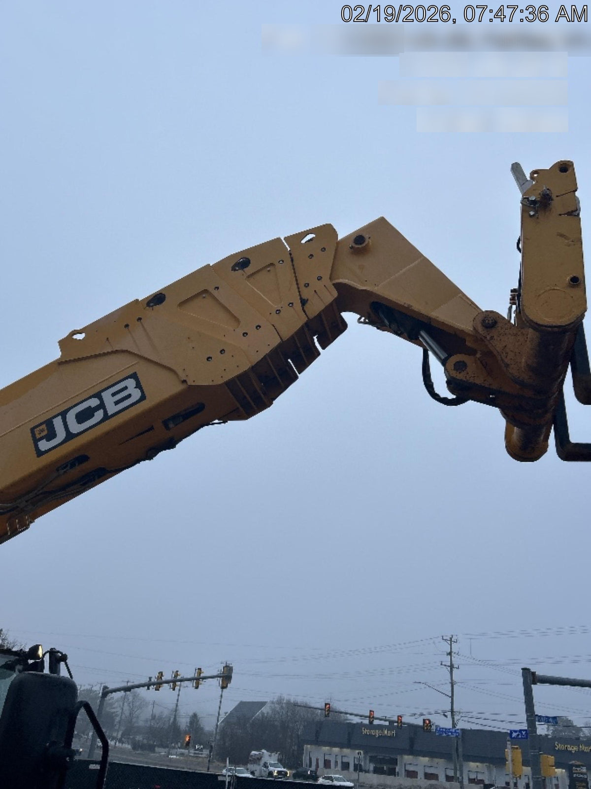 2021 JCB 508-66TC