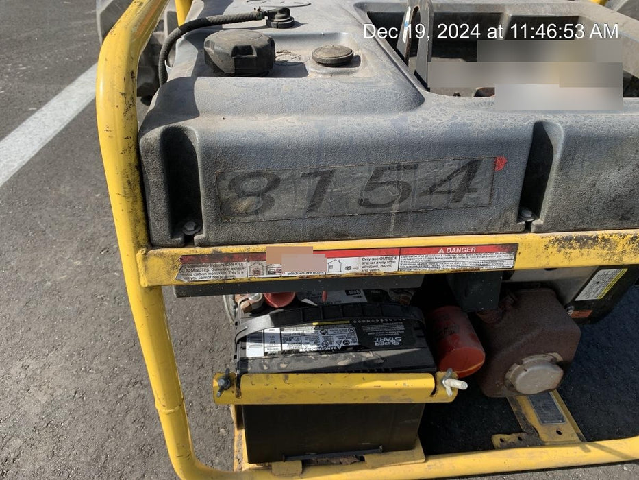 2018 WACKER NEUSON GPS9700V