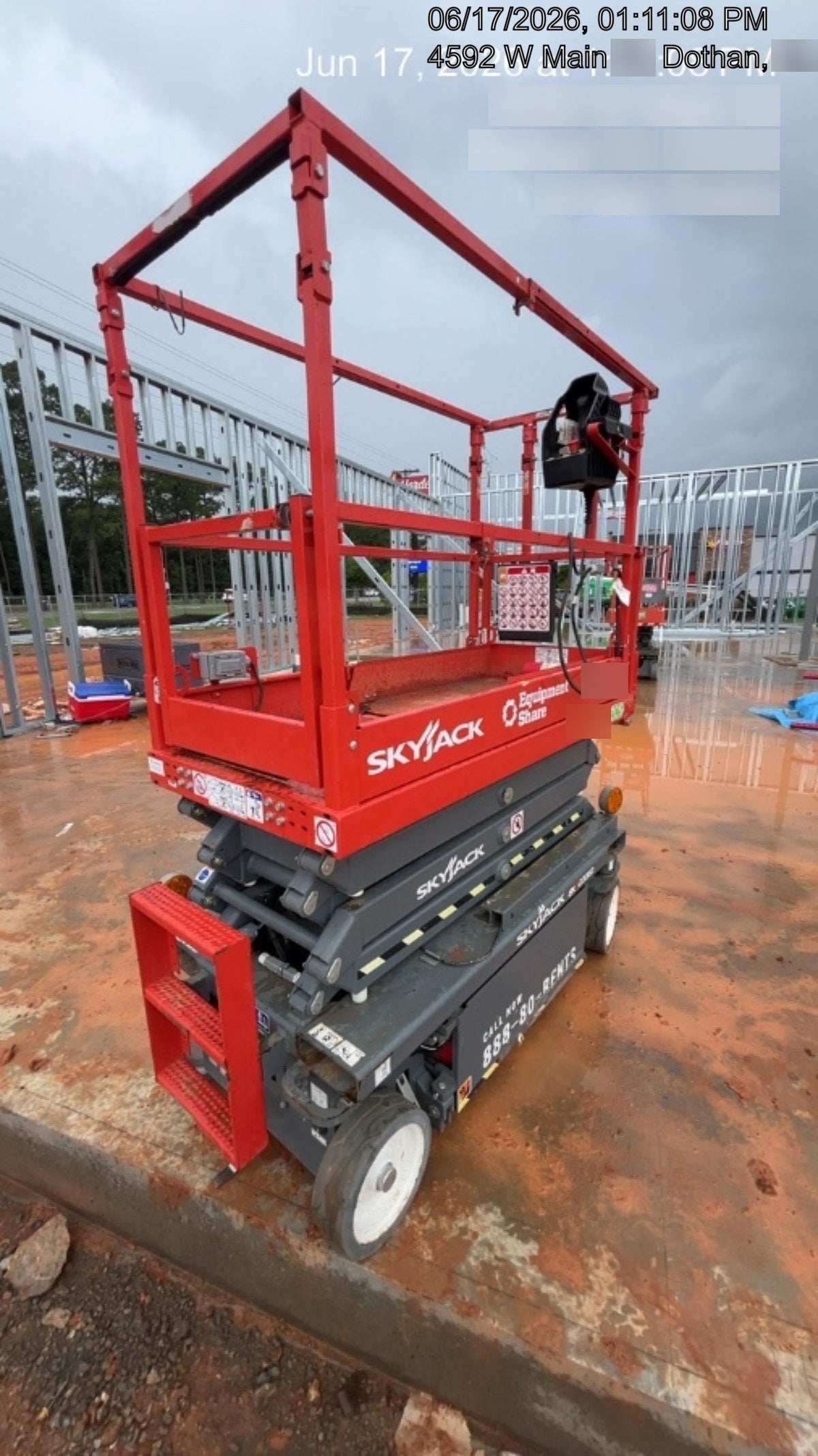 2024 SKYJACK SJ3219E
