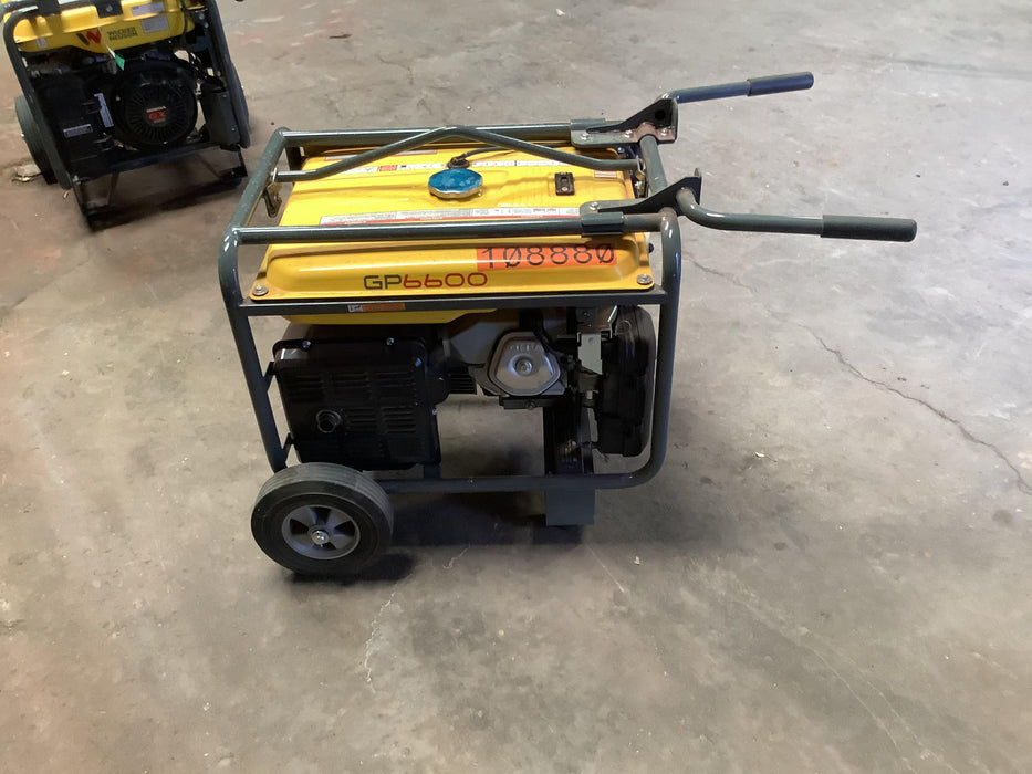 2020 WACKER NEUSON GP6600A