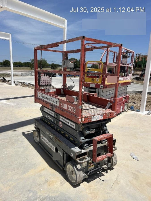 2018 SKYJACK SJIII-3219