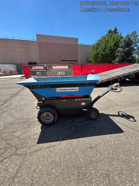 2023 TWINCA ES-800