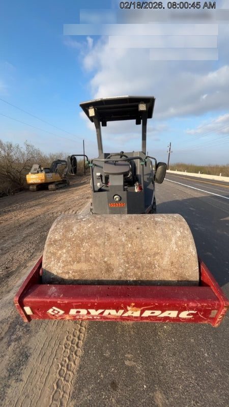 2023 DYNAPAC CA1300D