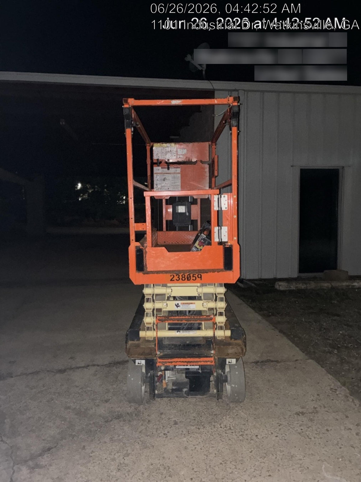 2022 JLG ES1932