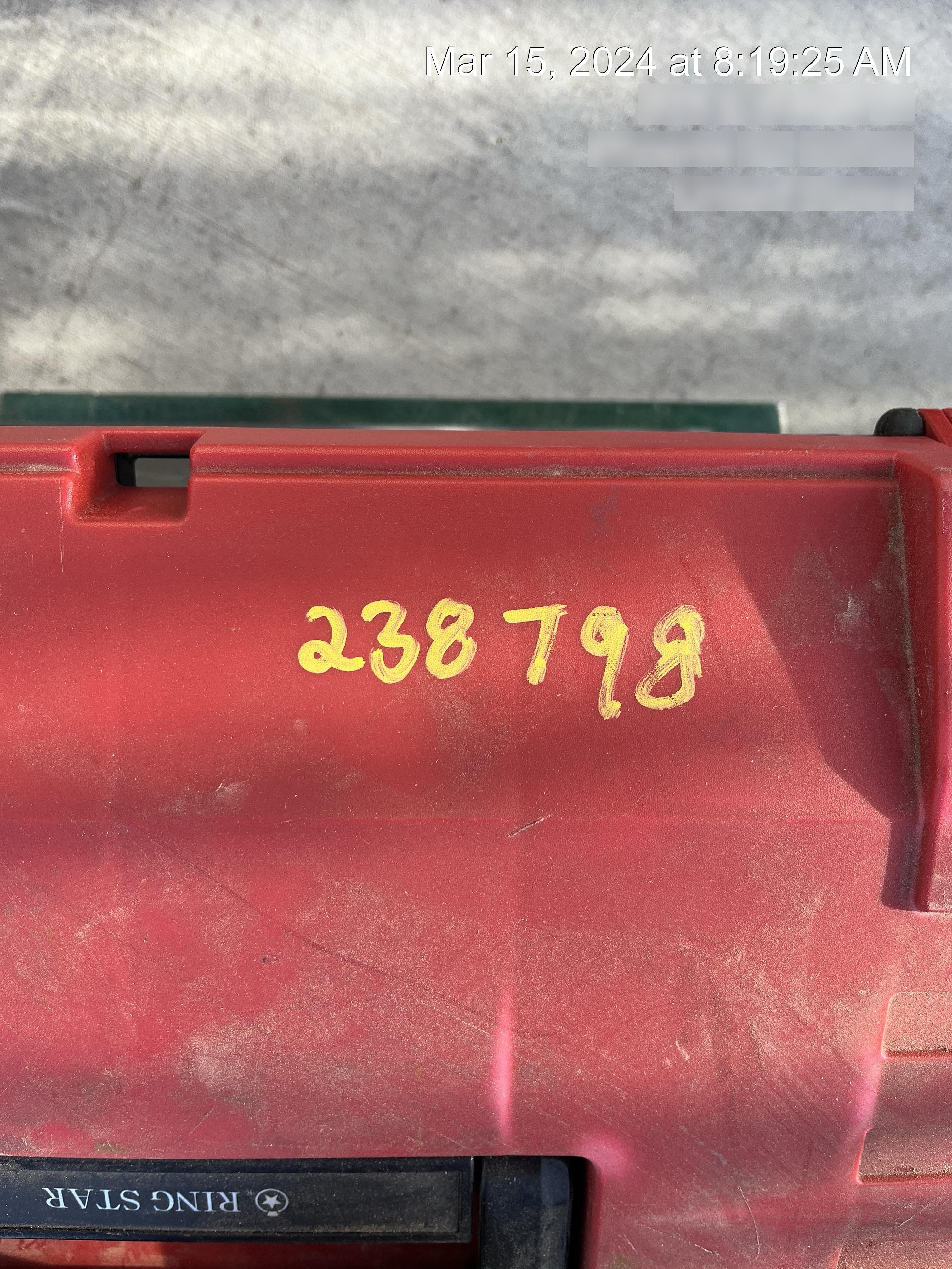 2022 BN PRODUCTS DBR-25WH