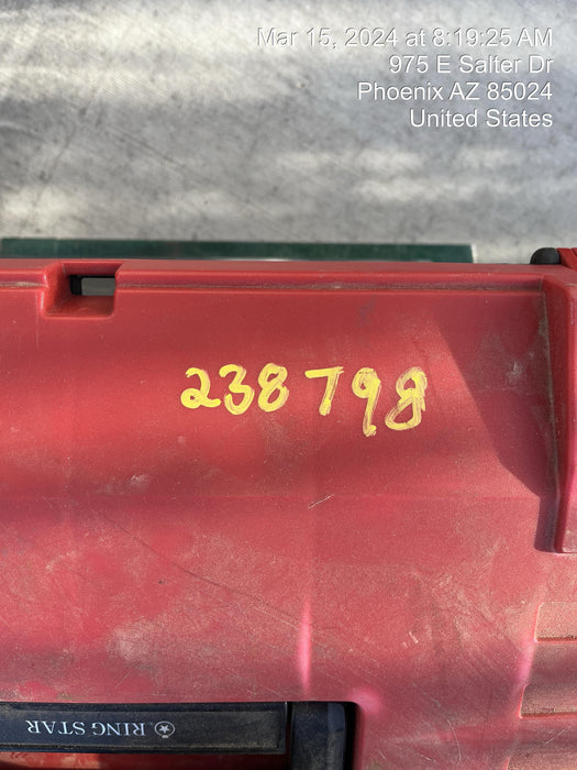 2022 BN PRODUCTS DBR-25WH