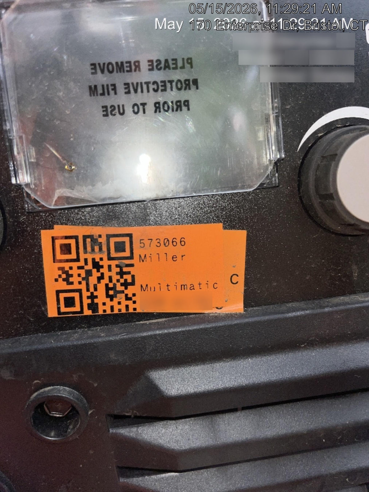 2025 MILLER ELECTRIC Multimatic 220