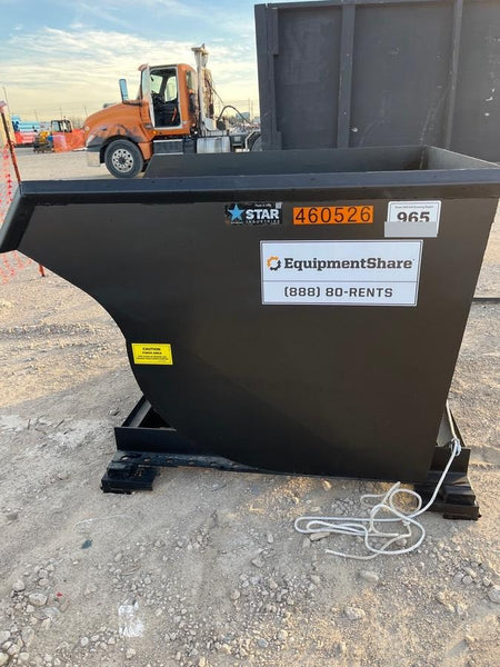 2024 STAR INDUSTRIES M-1820 - Self-Dump Hopper