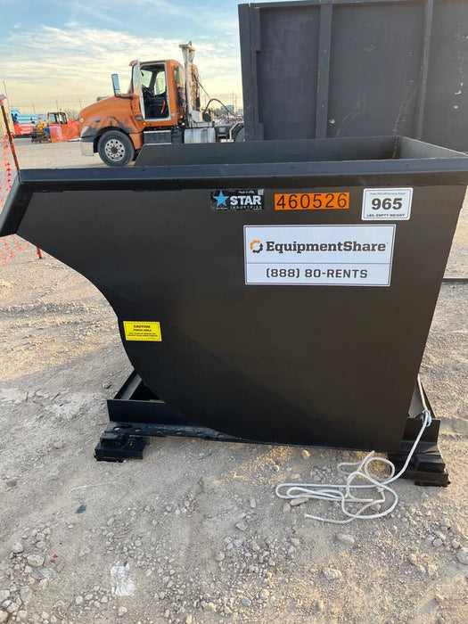 2024 STAR INDUSTRIES M-1820 - Self-Dump Hopper