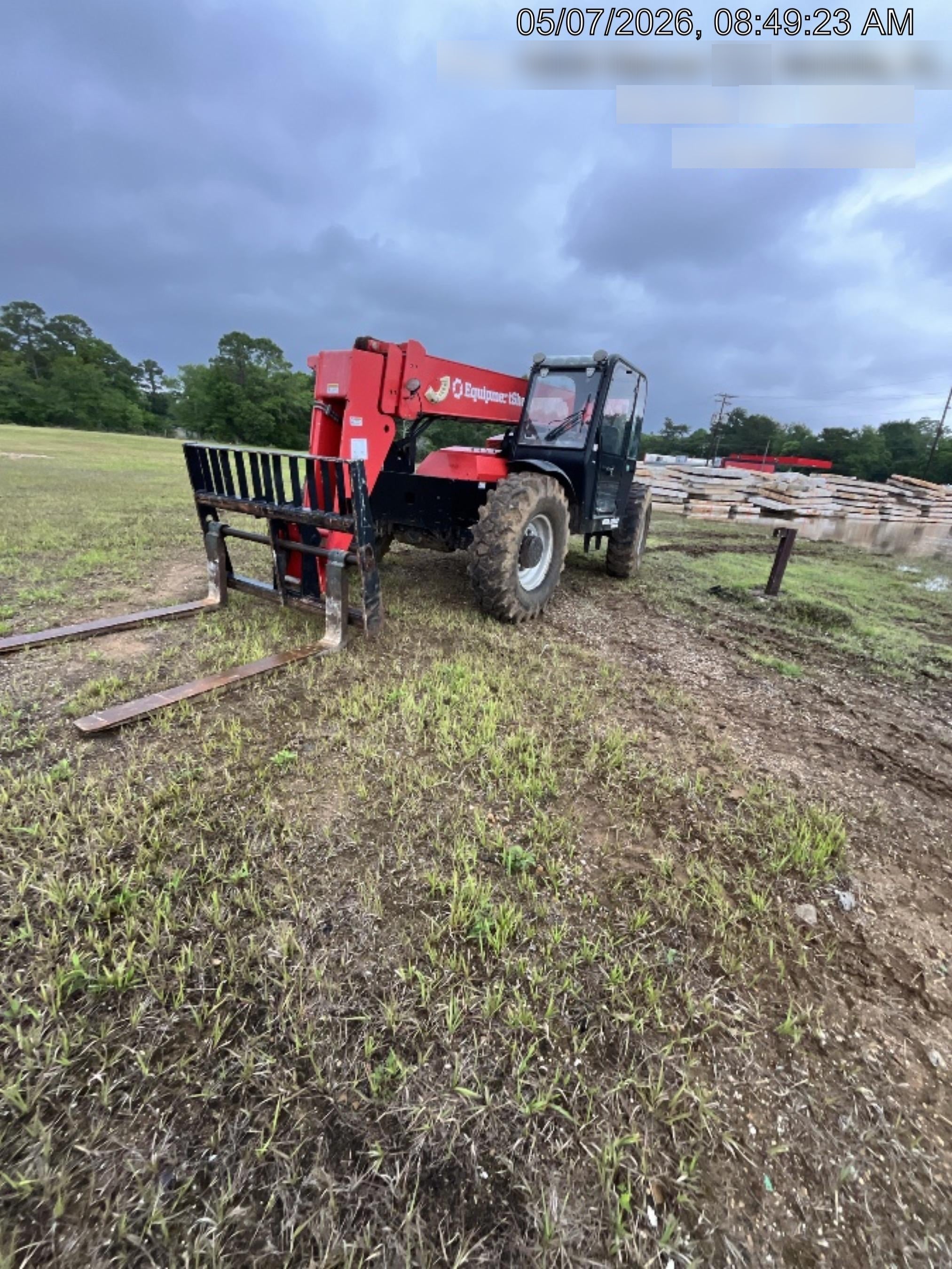 2020 MANITOU MTA12042