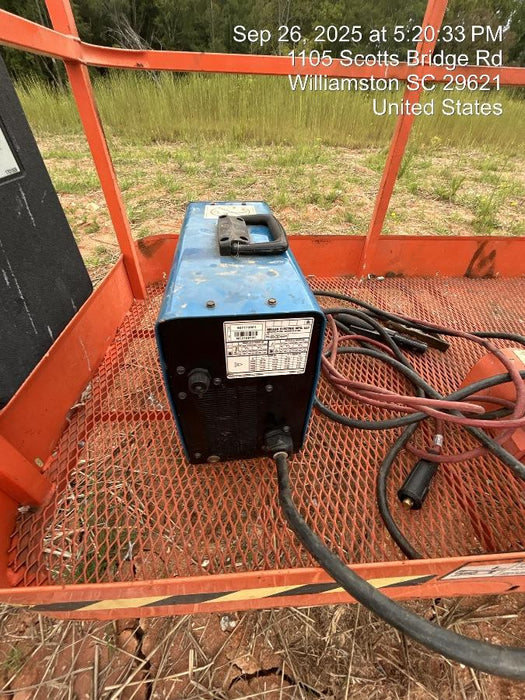 2024 MILLER ELECTRIC CST-282