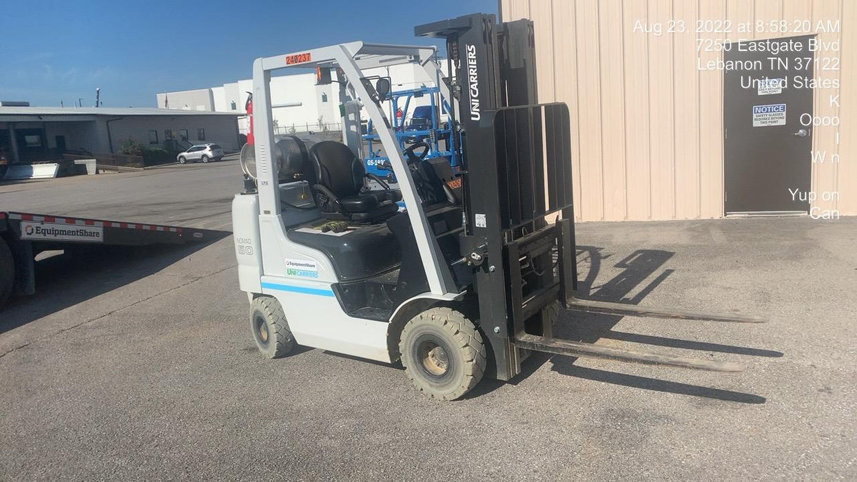 2022 UNICARRIER MAP1F2A25DV