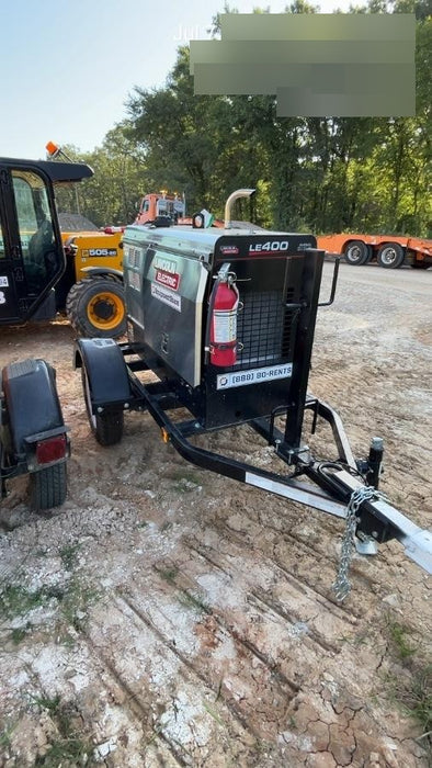 2024 LINCOLN ELECTRIC LE400