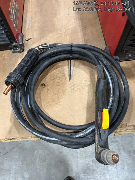 2021 LINCOLN ELECTRIC TOMAHAWK 1000