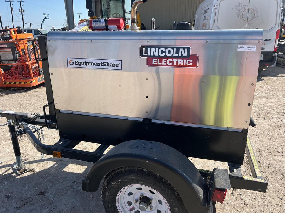 2025 LINCOLN ELECTRIC LE400