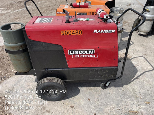 2025 LINCOLN ELECTRIC Ranger 305 LPG