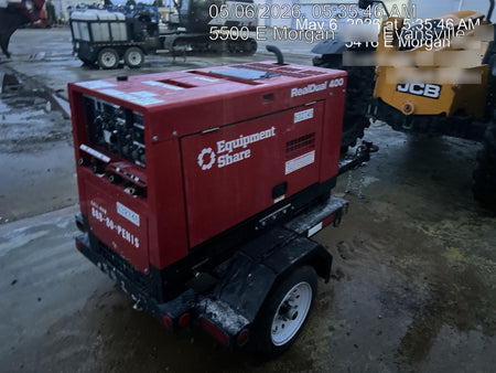 2025 ECHO DGW400DML-ES