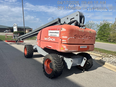 2018 SKYJACK SJ86T
