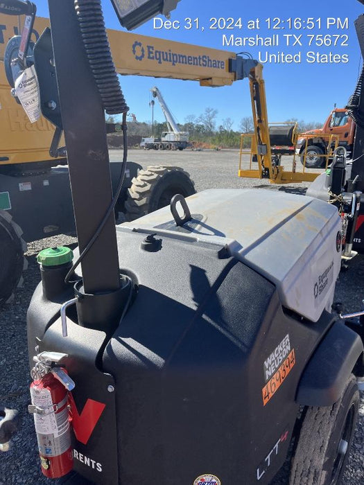 2024 WACKER NEUSON LTT4