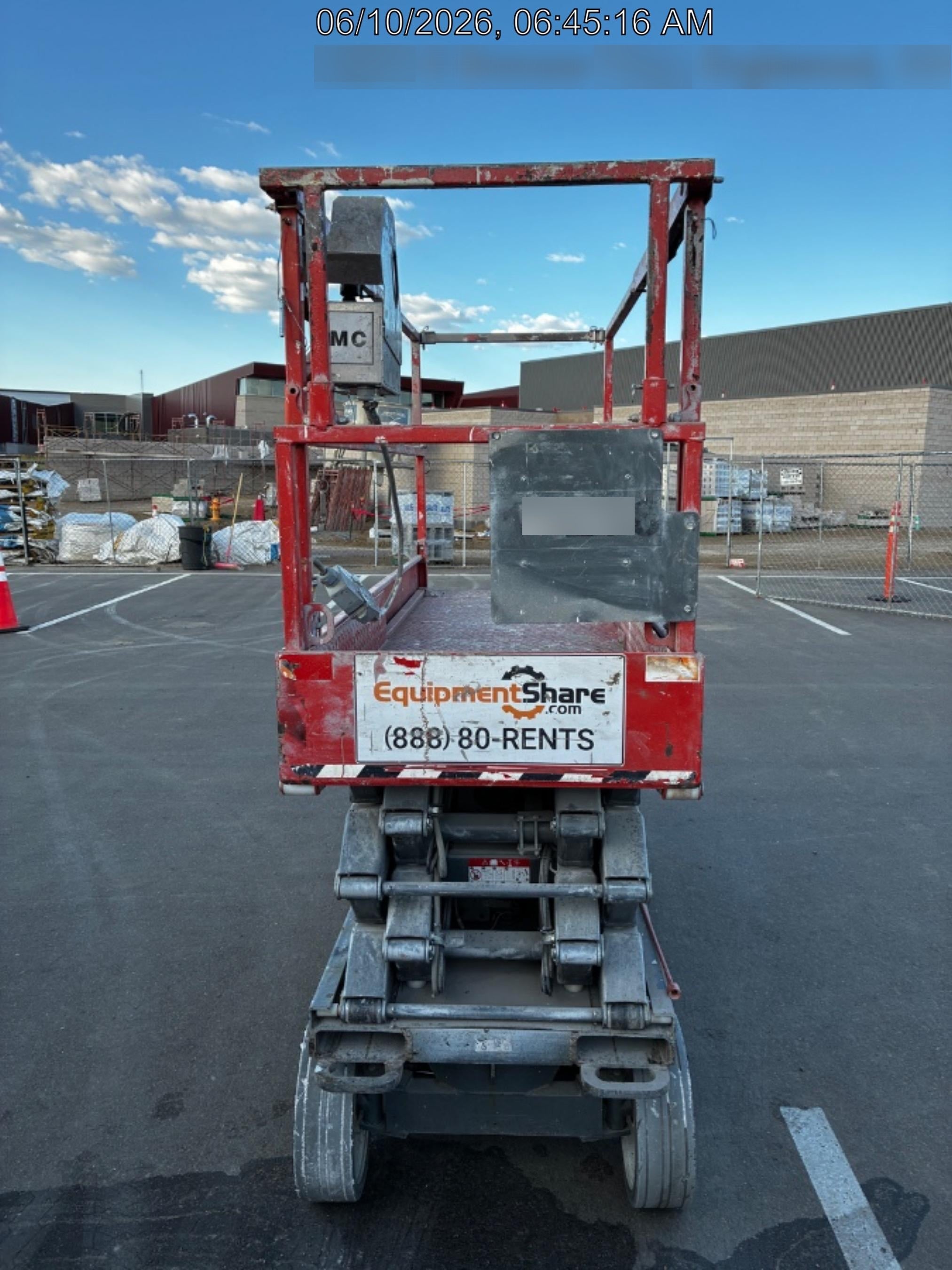 2018 SKYJACK SJIII-3226
