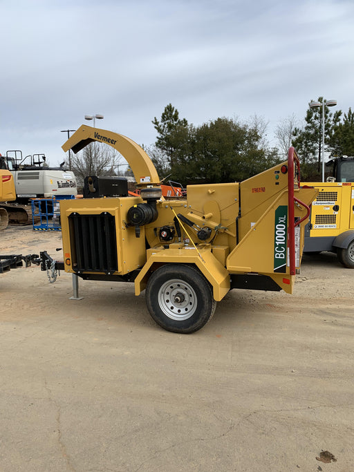2021 VERMEER BC1000XL Gas