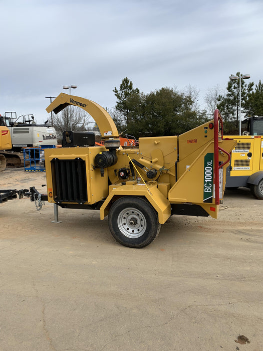 2021 VERMEER BC1000XL Gas