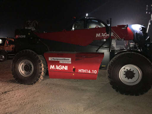2019 MAGNI HTH 16.10