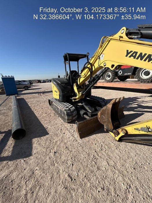 2020 YANMAR ViO55PRL