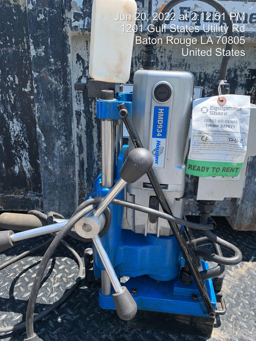 2020 HOUGEN MFG HMD934