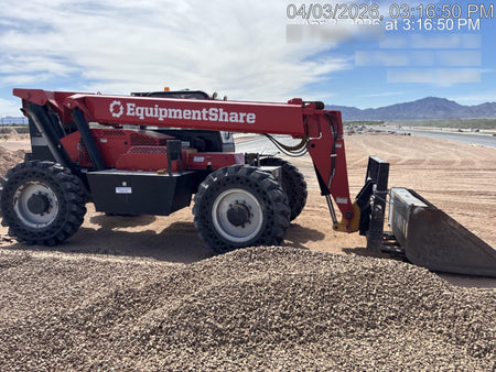 2019 MANITOU MTA12042
