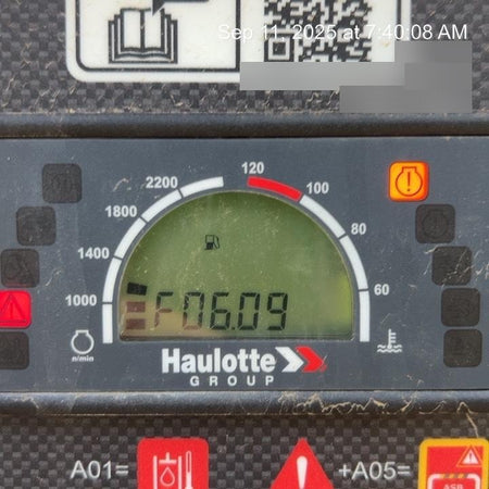 2023 HAULOTTE HT46RTJO